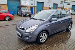 Hyundai i20 Hatchback (09-14) 1.2 Comfort 5d For Sale - Bryant Cars, Canterbury