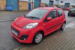 Peugeot 107 (05-14) 1.0 Active 5d For Sale - Bryant Cars, Canterbury