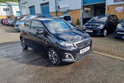 Peugeot 108 (14-22) 1.2 PureTech Allure 3d For Sale - Bryant Cars, Canterbury