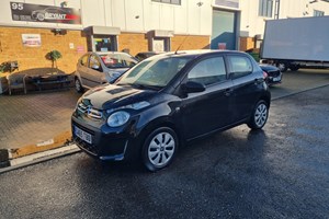 Citroen C1 (14-22) 1.2 PureTech Feel 5d For Sale - Bryant Cars, Canterbury