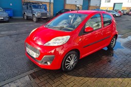 Peugeot 107 (05-14) 1.0 Active 5d For Sale - Bryant Cars, Canterbury