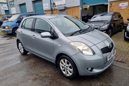 Toyota Yaris Hatchback (06-11) 1.3 VVT-i Zinc 5d For Sale - Bryant Cars, Canterbury