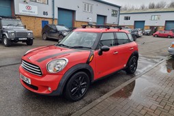 MINI Countryman (10-17) 1.6 D Cooper ALL4 5d For Sale - Bryant Cars, Canterbury