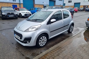 Peugeot 107 (05-14) 1.0 Active 5d For Sale - Bryant Cars, Canterbury