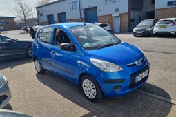 Hyundai i10 Hatchback (08-13) 1.2 Classic 5d For Sale - Bryant Cars, Canterbury