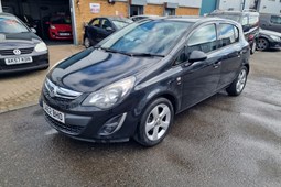 Vauxhall Corsa Hatchback (06-14) 1.2 SXi 5d For Sale - Bryant Cars, Canterbury