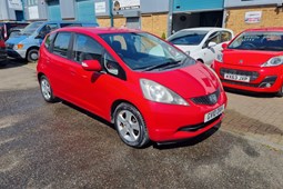 Honda Jazz (08-15) 1.4 i-VTEC ES 5d For Sale - Bryant Cars, Canterbury