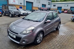 Renault Clio Hatchback (05-12) 1.2 16V Dynamique TomTom 5d For Sale - Bryant Cars, Canterbury