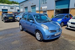 Nissan Micra Hatchback (03-10) 1.2 Spirita 5d Auto For Sale - Bryant Cars, Canterbury