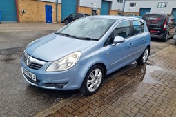 Vauxhall Corsa Hatchback (06-14) 1.2i 16V Design 5d For Sale - Bryant Cars, Canterbury