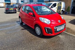 Citroen C1 (05-14) 1.0i VTR (2012) 3d For Sale - Bryant Cars, Canterbury
