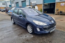 Peugeot 308 Hatchback (07-13) 1.6 VTi SE 5d For Sale - Bryant Cars, Canterbury