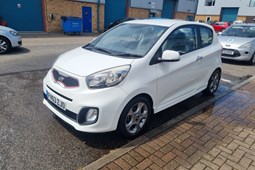 Kia Picanto (11-17) 1.25 White 3d For Sale - Bryant Cars, Canterbury