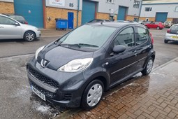 Peugeot 107 (05-14) 1.0 Urban (12/08-) 5d 2-Tronic For Sale - Bryant Cars, Canterbury