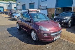 Vauxhall Adam (12-19) 1.4i (100bhp) Glam 3d For Sale - Bryant Cars, Canterbury
