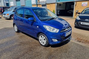 Hyundai i10 Hatchback (08-13) 1.2 Active 5d For Sale - Bryant Cars, Canterbury