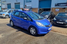 Honda Jazz (08-15) 1.2 i-VTEC S (AC) 5d For Sale - Bryant Cars, Canterbury
