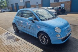 Fiat 500 Hatchback (08-24) 1.2 Lounge (Start Stop) 3d For Sale - Bryant Cars, Canterbury