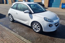 Vauxhall Adam (12-19) 1.2i Jam 3d For Sale - Bryant Cars, Canterbury