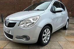 Vauxhall Agila (08-13) 1.2 VVT SE 5d For Sale - Riverbank Motor Company, Greenock