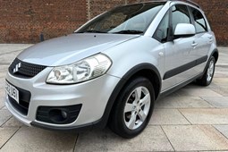 Suzuki SX4 Hatchback (06-14) 1.6 SZ4 5d For Sale - Riverbank Motor Company, Greenock