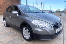 Suzuki SX4 S-Cross (13-21) 1.6 SZ3 5d For Sale - Riverbank Motor Company, Greenock