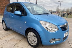 Vauxhall Agila (08-13) 1.0 12V Club 5d For Sale - Riverbank Motor Company, Greenock