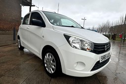 Suzuki Celerio (15-19) 1.0 SZ2 5d For Sale - Riverbank Motor Company, Greenock