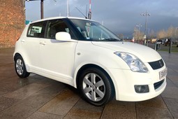 Suzuki Swift Hatchback (05-11) 1.5 GLX 5d For Sale - Riverbank Motor Company, Greenock