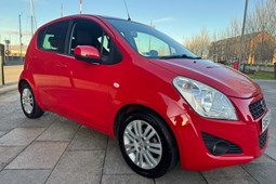 Suzuki Splash (08-14) 1.2 SZ4 5d For Sale - Riverbank Motor Company, Greenock