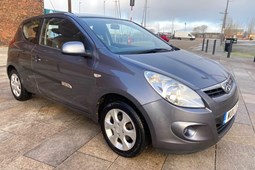 Hyundai i20 Hatchback (09-14) 1.2 Comfort 3d For Sale - Riverbank Motor Company, Greenock