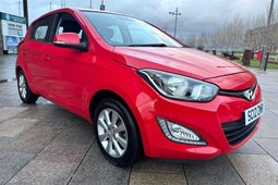 Hyundai i20 Hatchback (09-14) 1.2 Style 5d For Sale - Riverbank Motor Company, Greenock