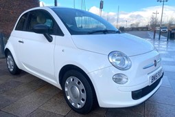 Fiat 500 Hatchback (08-24) 1.2 Pop (Start Stop) 3d For Sale - Riverbank Motor Company, Greenock