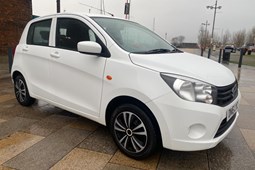 Suzuki Celerio (15-19) 1.0 SZ2 5d For Sale - Riverbank Motor Company, Greenock