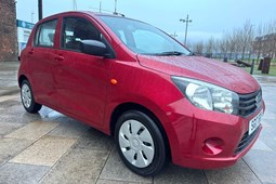 Suzuki Celerio (15-19) 1.0 SZ2 5d For Sale - Riverbank Motor Company, Greenock