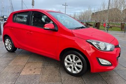 Hyundai i20 Hatchback (09-14) 1.2 Active 5d For Sale - Riverbank Motor Company, Greenock