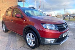 Dacia Sandero Stepway (13-21) 1.5 dCi Ambiance 5d For Sale - Riverbank Motor Company, Greenock