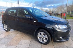 Dacia Sandero (13-21) 0.9 TCe Laureate 5d For Sale - Riverbank Motor Company, Greenock