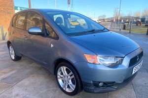 Mitsubishi Colt (04-13) 1.3 Juro 5d For Sale - Riverbank Motor Company, Greenock