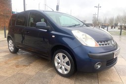 Nissan Note (06-13) 1.6 SVE 5d For Sale - Riverbank Motor Company, Greenock