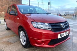 Dacia Sandero (13-21) 1.2 16V Ambiance 5d For Sale - Riverbank Motor Company, Greenock