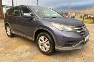 Honda CR-V (12-18) 2.0 i-VTEC S 2WD 5d For Sale - Riverbank Motor Company, Greenock