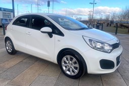 Kia Rio (11-17) 1.25 1 5d For Sale - Riverbank Motor Company, Greenock