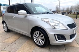 Suzuki Swift Hatchback (10-17) 1.2 SZ4 5d For Sale - Riverbank Motor Company, Greenock