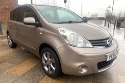 Nissan Note (06-13) 1.6 N-Tec 5d Auto For Sale - Riverbank Motor Company, Greenock