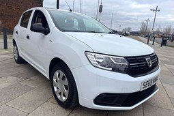 Dacia Sandero (13-21) 1.0 SCe Essential 5d For Sale - Riverbank Motor Company, Greenock