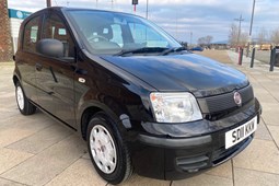 Fiat Panda (04-11) 1.2 (69bhp) Active 5d For Sale - Riverbank Motor Company, Greenock