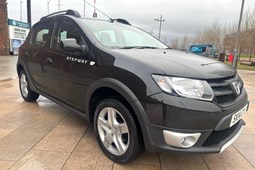 Dacia Sandero Stepway (13-21) 0.9 TCe Ambiance 5d For Sale - Riverbank Motor Company, Greenock