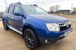 Dacia Duster Estate (13-18) 1.5 dCi (110bhp) Laureate 4X4 5d For Sale - Riverbank Motor Company, Greenock