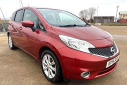 Nissan Note (13-17) 1.2 DiG-S Tekna 5d For Sale - Riverbank Motor Company, Greenock